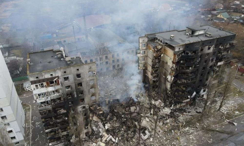 Πόλεμος στην Ουκρανία: Τα πέντε σενάρια για το τέλος της ρωσικής εισβολής